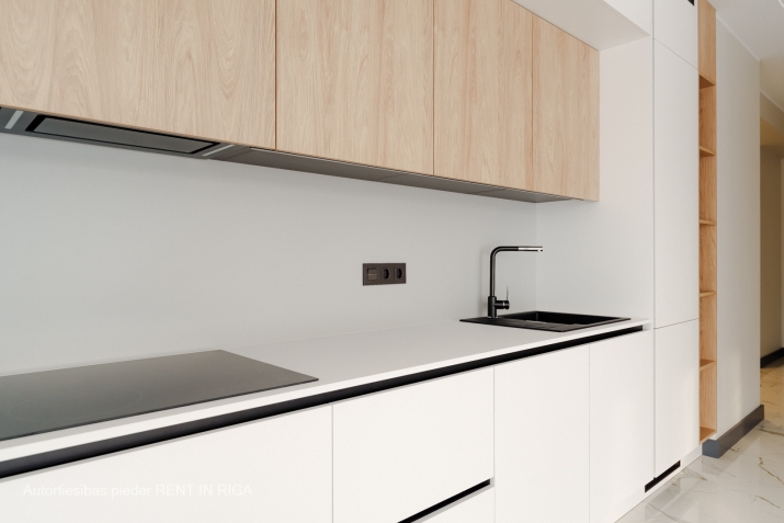 Sludinājumi. Ivēlies klusumu, bet pilsētas tuvumu. dzīvoklis projektā \'APIŅI\'.   Iedomājies - energoefektīvs Cena: 267300 EUR Foto #7