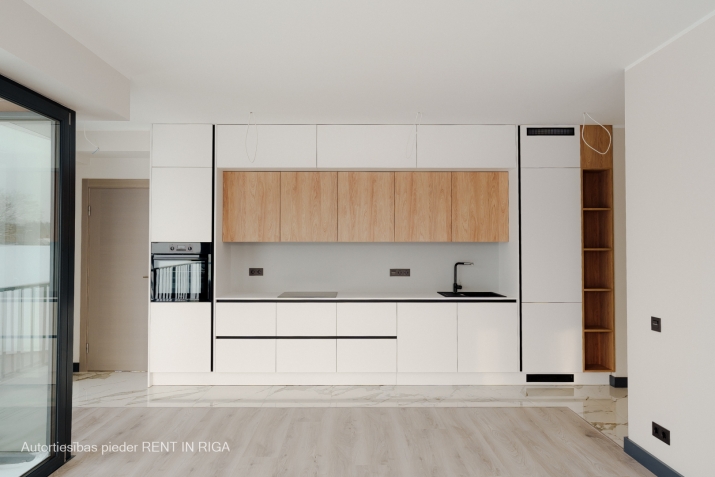 Sludinājumi. Ivēlies klusumu, bet pilsētas tuvumu. dzīvoklis projektā \'APIŅI\'.   Iedomājies - energoefektīvs Cena: 267300 EUR Foto #6