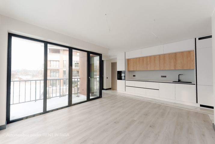 Sludinājumi. Ivēlies klusumu, bet pilsētas tuvumu. dzīvoklis projektā \'APIŅI\'.   Iedomājies - energoefektīvs Cena: 267300 EUR Foto #1