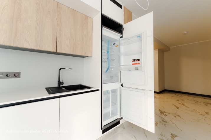 Sludinājumi. Ivēlies klusumu, bet pilsētas tuvumu. dzīvoklis projektā \'APIŅI\'.   Iedomājies - energoefektīvs Cena: 267300 EUR Foto #9