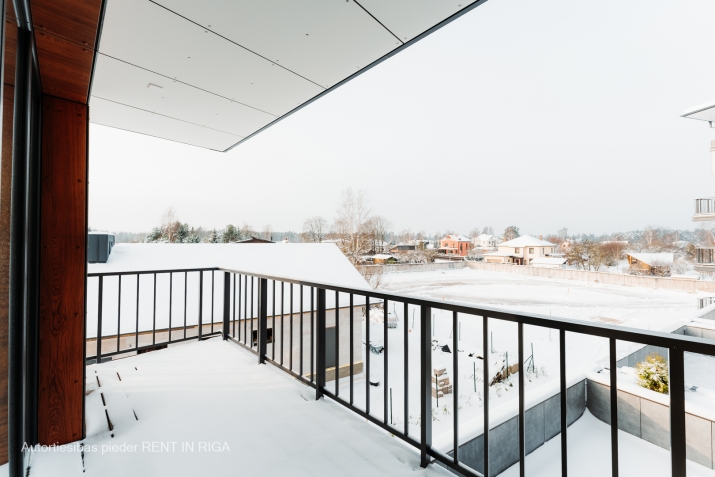 Sludinājumi. Ivēlies klusumu, bet pilsētas tuvumu. dzīvoklis projektā \'APIŅI\'.   Iedomājies - energoefektīvs Cena: 267300 EUR Foto #4