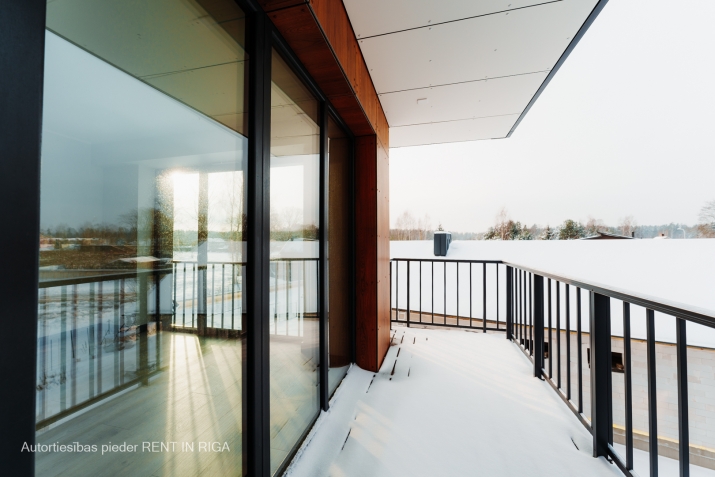 Sludinājumi. Ivēlies klusumu, bet pilsētas tuvumu. dzīvoklis projektā \'APIŅI\'.   Iedomājies - energoefektīvs Cena: 267300 EUR Foto #5