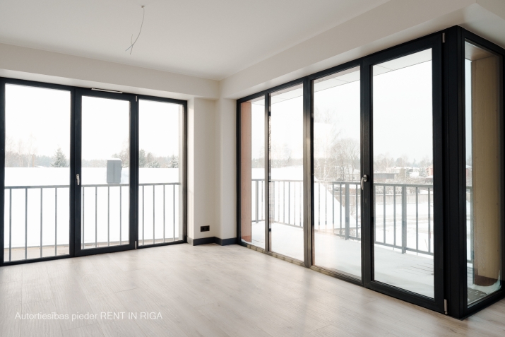 Sludinājumi. Ivēlies klusumu, bet pilsētas tuvumu. dzīvoklis projektā \'APIŅI\'.   Iedomājies - energoefektīvs Cena: 267300 EUR Foto #3