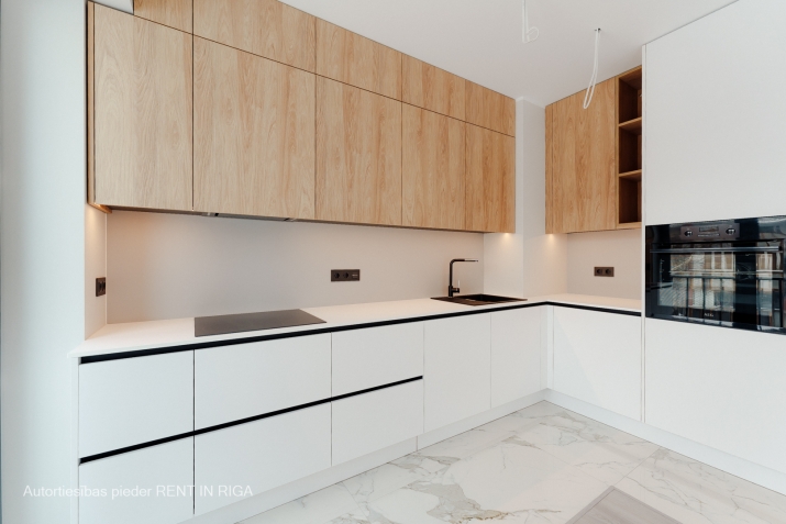 Sludinājumi. Ivēlies klusumu, bet pilsētas tuvumu. dzīvoklis projektā \'APIŅI\'.   Iedomājies - energoefektīvs Cena: 217900 EUR Foto #2