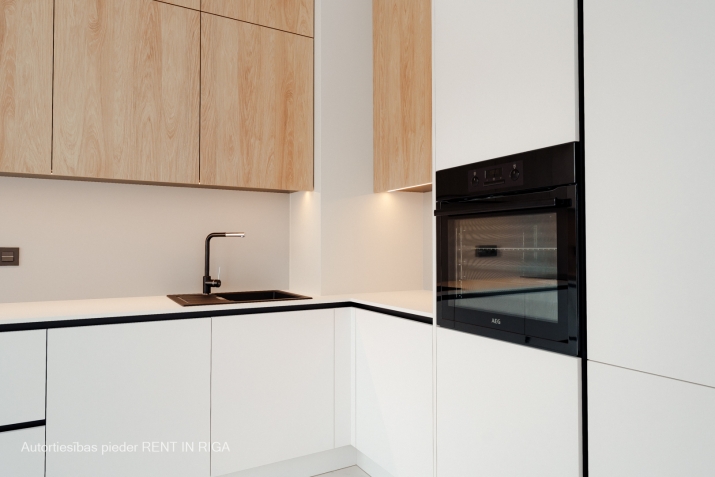 Sludinājumi. Ivēlies klusumu, bet pilsētas tuvumu. dzīvoklis projektā \'APIŅI\'.   Iedomājies - energoefektīvs Cena: 217900 EUR Foto #4