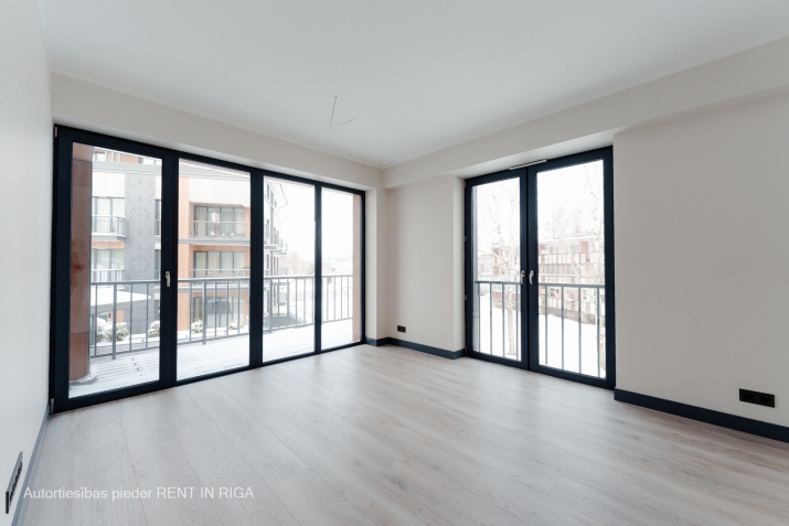 Sludinājumi. Ivēlies klusumu, bet pilsētas tuvumu. dzīvoklis projektā \'APIŅI\'.   Iedomājies - energoefektīvs Cena: 217900 EUR Foto #8