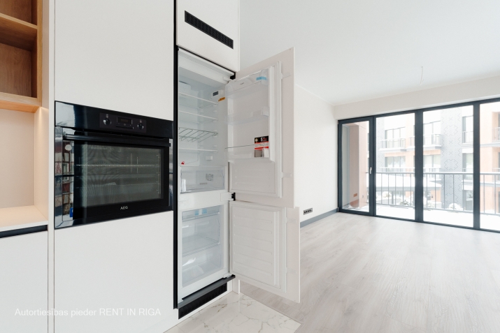 Sludinājumi. Ivēlies klusumu, bet pilsētas tuvumu. dzīvoklis projektā \'APIŅI\'.   Iedomājies - energoefektīvs Cena: 217900 EUR Foto #6