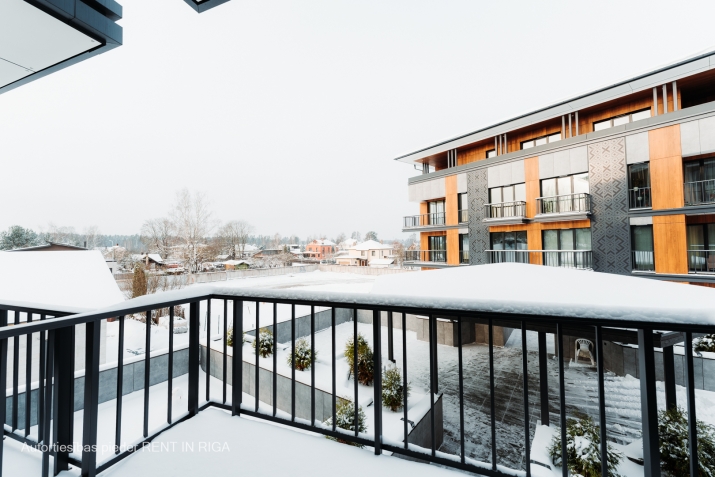 Sludinājumi. Ivēlies klusumu, bet pilsētas tuvumu. dzīvoklis projektā \'APIŅI\'.   Iedomājies - energoefektīvs Cena: 217900 EUR Foto #9