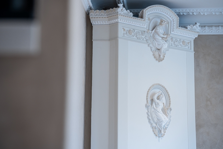 Sludinājumi. Pārdošanā eleganti renovēts dzīvoklis prestižajā Rīgas Klusajā centrā  Piedāvājumā dzīvoklis ar Cena: 289000 EUR Foto #6