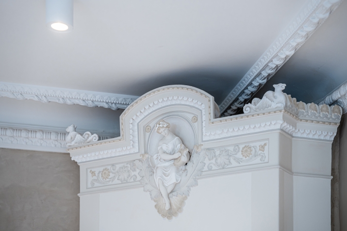 Sludinājumi. Pārdošanā eleganti renovēts dzīvoklis prestižajā Rīgas Klusajā centrā  Piedāvājumā dzīvoklis ar Cena: 289000 EUR Foto #8