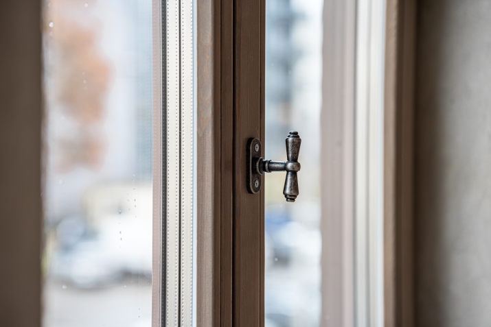 Sludinājumi. Pārdošanā eleganti renovēts dzīvoklis prestižajā Rīgas Klusajā centrā  Piedāvājumā dzīvoklis ar Cena: 289000 EUR Foto #3