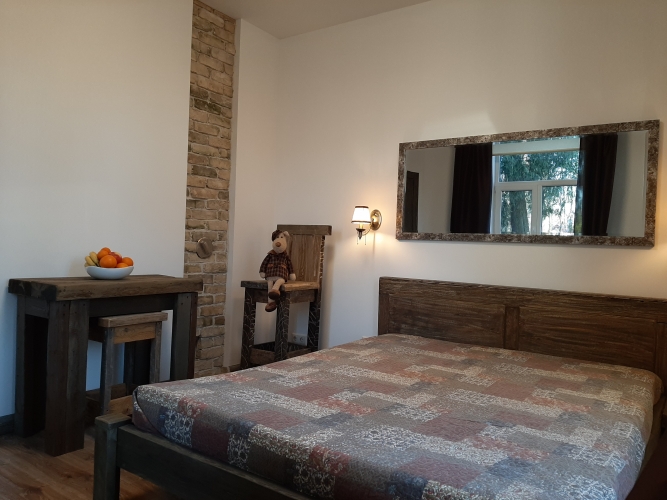 Sludinājumi. Autora veidots ekskluzīvs 2-istabu dzīvoklis.  Dzīvoklis ar svaigu  kosmētisko remontu, kas atrodas Cena: 78000 EUR Foto #2