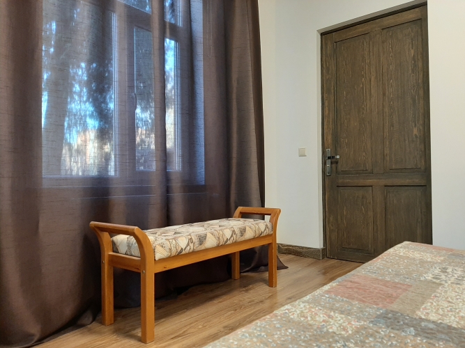 Sludinājumi. Autora veidots ekskluzīvs 2-istabu dzīvoklis.  Dzīvoklis ar svaigu  kosmētisko remontu, kas atrodas Cena: 78000 EUR Foto #5