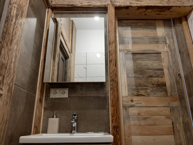 Sludinājumi. Autora veidots ekskluzīvs 2-istabu dzīvoklis.  Dzīvoklis ar svaigu  kosmētisko remontu, kas atrodas Cena: 78000 EUR Foto #7