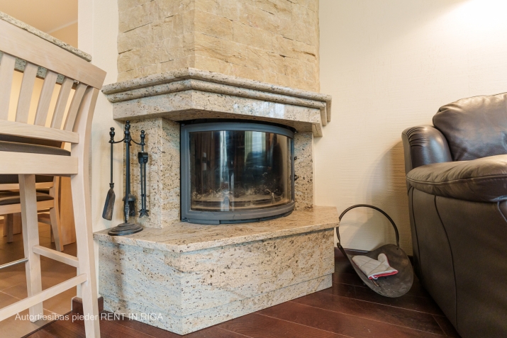 Объявление. Предлагаем преобрести дом в благоустроенном посёлке Салиена, идеально расположенный между Ригой и Цена: 360000 EUR Foto #9