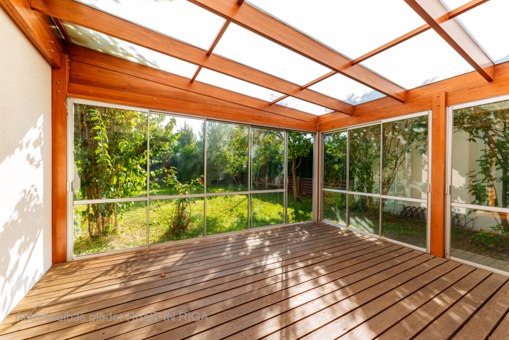 Объявление. Предлагаем преобрести дом в благоустроенном посёлке Салиена, идеально расположенный между Ригой и Цена: 360000 EUR Foto #4