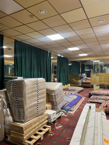 Sludinājumi. Tirdzniecības telpas uz Matīsa un Čaka stūra.  Visā ēkā tikko ir pabeigta renovācija. Nomainītas Cena: 320000 EUR Foto #6