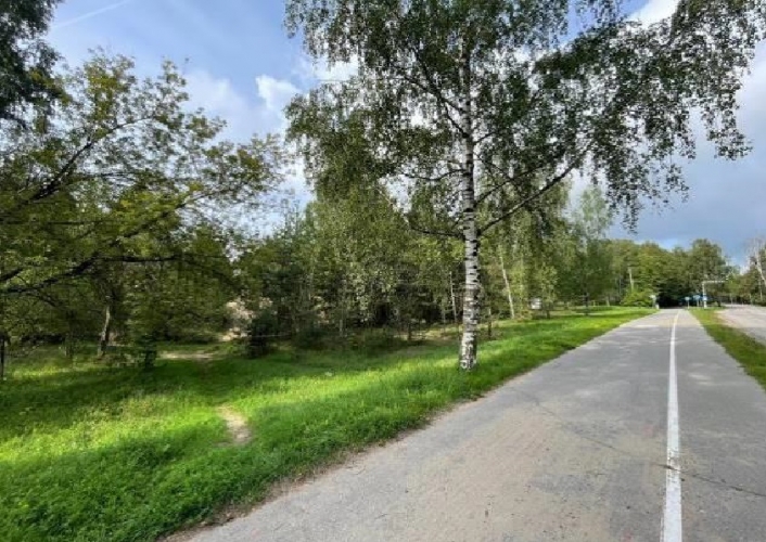 Sludinājumi. Attīstības zemes īpašumu Vecmīlgrāvī, Vecāķu Prospekts 7. Zemes platība 7367m2 + 1171m2 zemes Cena: 458150 EUR Foto #4