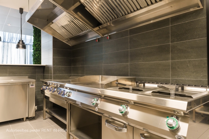 Объявление. Уникальные и роскошные помещения ресторана в самом сердце Риги!  Идеальное местоположение  в Цена: 20000 EUR/мес. Foto #9