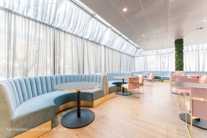 Объявление. Уникальные и роскошные помещения ресторана в самом сердце Риги!  Идеальное местоположение  в Цена: 20000 EUR/мес. Foto #4