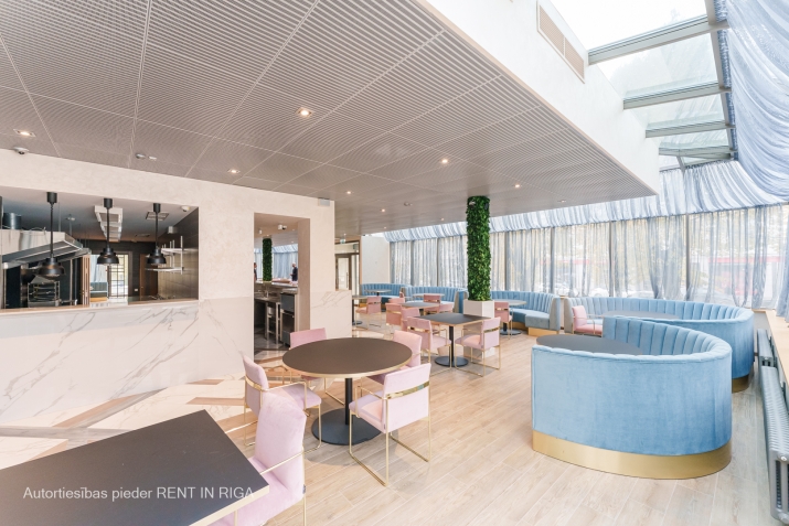 Объявление. Уникальные и роскошные помещения ресторана в самом сердце Риги!  Идеальное местоположение  в Цена: 20000 EUR/мес. Foto #3