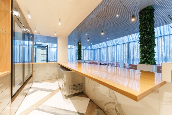 Объявление. Уникальные и роскошные помещения ресторана в самом сердце Риги!  Идеальное местоположение  в Цена: 20000 EUR/мес. Foto #8