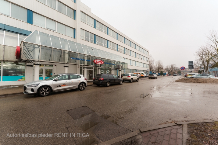 Sludinājumi. Piedāvājumā telpas Ķengaragā.  + 1. stāvs; + Platība sastāv no atvērta telpas; + Nomniekam Cena: 5808 EUR/mēn Foto #1