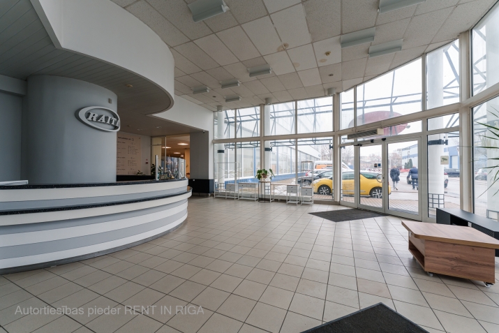 Sludinājumi. Piedāvājumā telpas Ķengaragā.  + 1. stāvs; + Platība sastāv no atvērta telpas; + Nomniekam Cena: 5808 EUR/mēn Foto #3