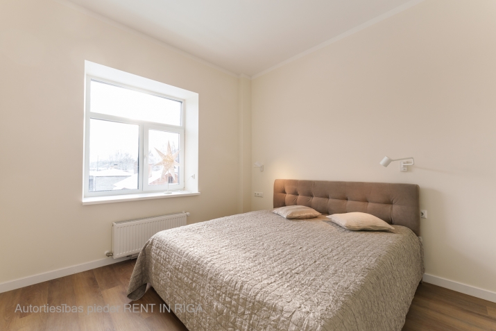 Sludinājumi. Moderns un ērts 2 istabu dzīvoklis pārdošanā Apšu Rezidence Jūsu dzīvoklī būs viena izolēta istaba, Cena: 127000 EUR Foto #7