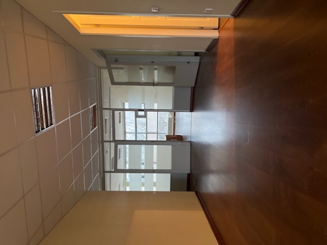 Sludinājumi. Biroja telpas jaunā un prestižā biroju ēkā!   + Platība sastāv no priekštelpas, vairākām atvērta Cena: 3135 EUR/mēn Foto #6