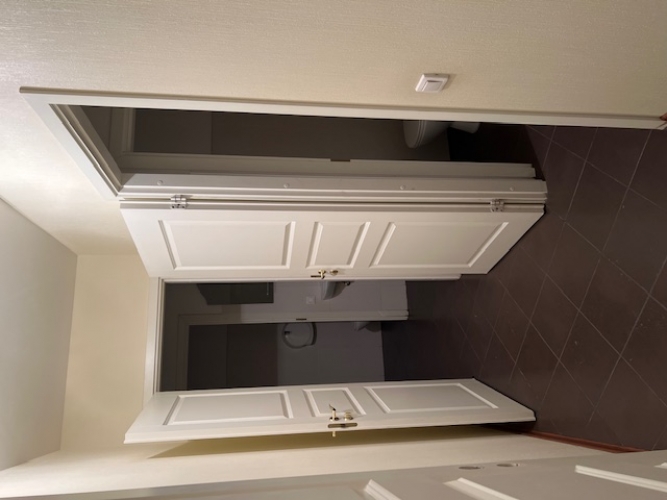 Sludinājumi. Biroja telpas jaunā un prestižā biroju ēkā!   + Platība sastāv no priekštelpas, vairākām atvērta Cena: 3135 EUR/mēn Foto #8