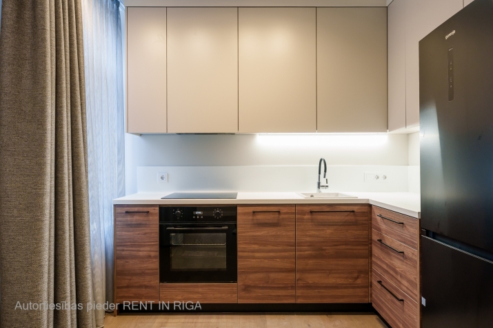 Sludinājumi. Lieliska iespēja īrēt   dzīvokli renovētajā projektā Agenskalnā.  Lieliskā lokācija un pārdomāts Cena: 144500 EUR Foto #3