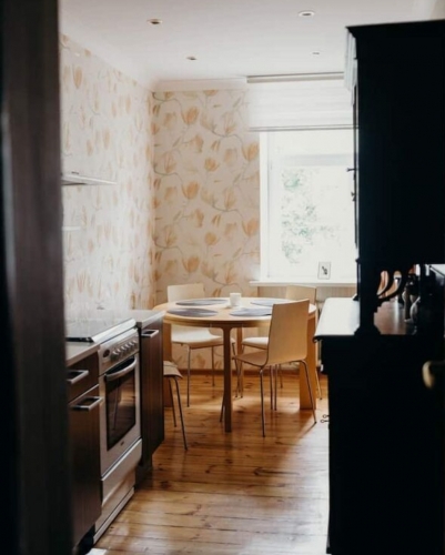 Sludinājumi. Skaists un plašs 3 istabu dzīvoklis klusajā Rīgas centrā.  Gaišs mēbelēts dzīvoklis aprīkots ar Cena: 900 EUR/mēn Foto #9