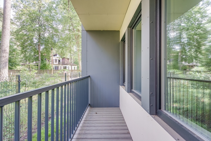 Sludinājumi. Piedāvājumā mūsdienīgs 2 istabu dzīvoklis ar pilnu apdari renovētā projektā Priežu Nami, Kr. Cena: 91800 EUR Foto #9