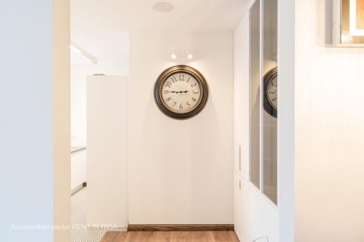 Sludinājumi. Pārdodu lielisku 3 istabu dzīvokli Rīgas centrā  Jūsu dzīvoklī būs divas izolētas istabas, Cena: 164000 EUR Foto #8