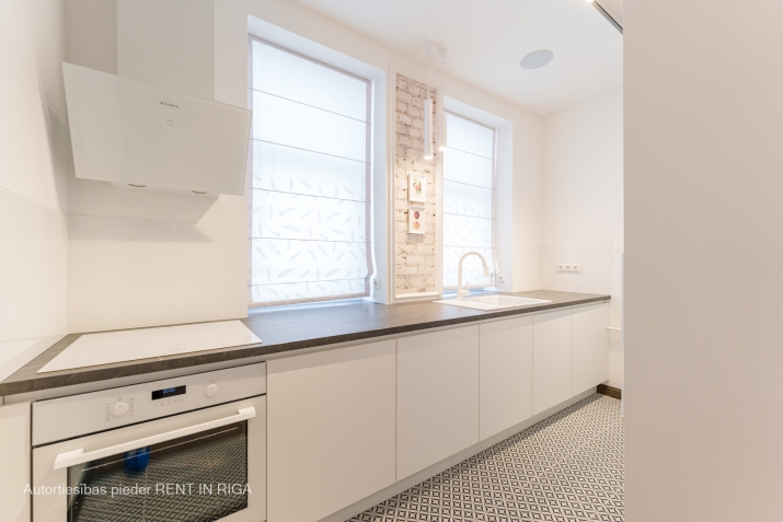 Sludinājumi. Pārdodu lielisku 3 istabu dzīvokli Rīgas centrā  Jūsu dzīvoklī būs divas izolētas istabas, Cena: 164000 EUR Foto #9