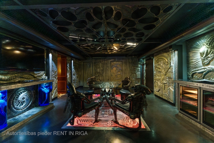 Объявление. Эксклюзивные клубные помещения в Тихом центре.  Собственность состоит из 3 больших меблированных Цена: 200000 EUR Foto #8