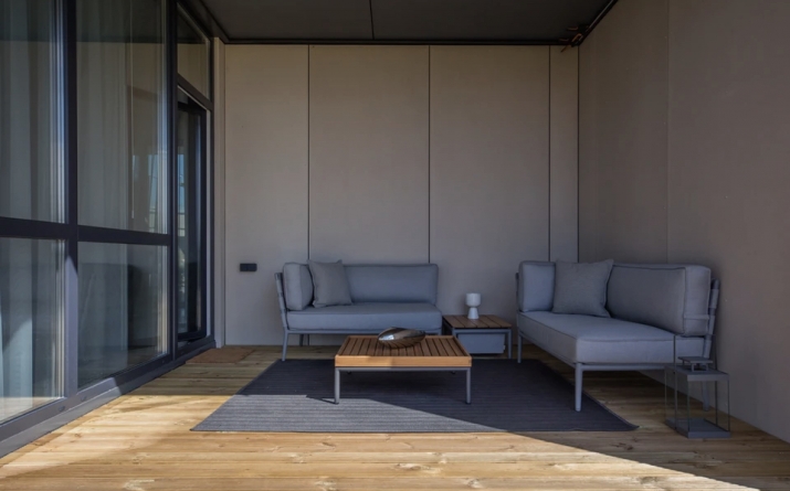 Объявление. В поселке Saliena современная 2-х этажная вилла с полной качественной отделкой и оборудованием.  Цена: 670000 EUR Foto #5