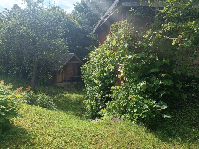 Sludinājumi. Pārdošanā īpašums ar lielu potenciālu   zemes gabals 1399 m2 platībā ar 60-tajos gados celtu māju Cena: 89000 EUR Foto #5