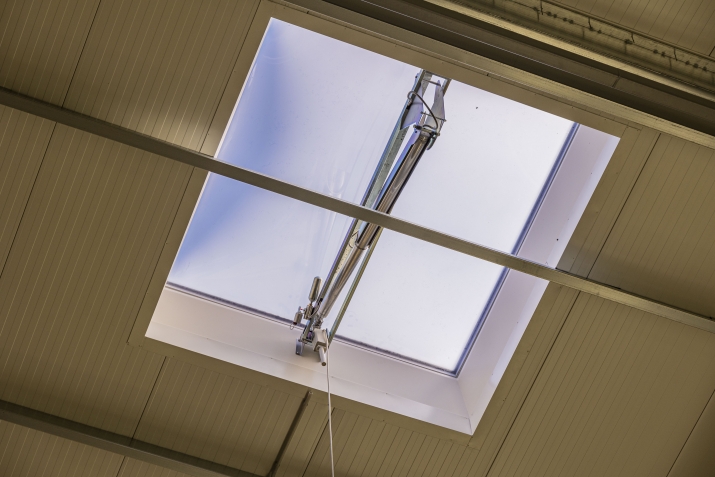 Sludinājumi. Noma pieejama jaunuzcelta noliktavas/ražotnes telpa.  + Ēkas izmēri 24 x 78 m + Ēkas augstums 10m, Cena: 7675 EUR/mēn Foto #5