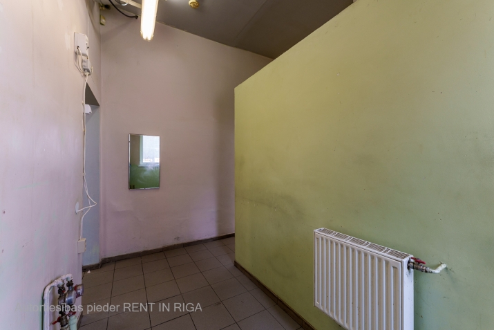 Объявление. Коммерческое помещение в аренду в Плавниеках  Помещения подходят для коммерческих целей или Цена: 600 EUR/мес. Foto #6