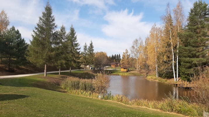 Sludinājumi. Piedāvājumā lielisks nekustamais īpašums 41 ha platībā netālu no Smiltenes. Īpašums sastāvā ir 2 Cena: 490000 EUR Foto #4