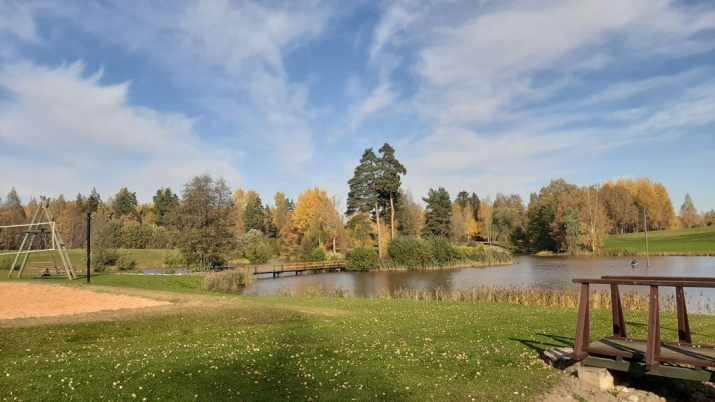 Sludinājumi. Piedāvājumā lielisks nekustamais īpašums 41 ha platībā netālu no Smiltenes. Īpašums sastāvā ir 2 Cena: 490000 EUR Foto #7