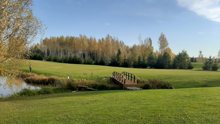 Sludinājumi. Piedāvājumā lielisks nekustamais īpašums 41 ha platībā netālu no Smiltenes. Īpašums sastāvā ir 2 Cena: 490000 EUR Foto #9