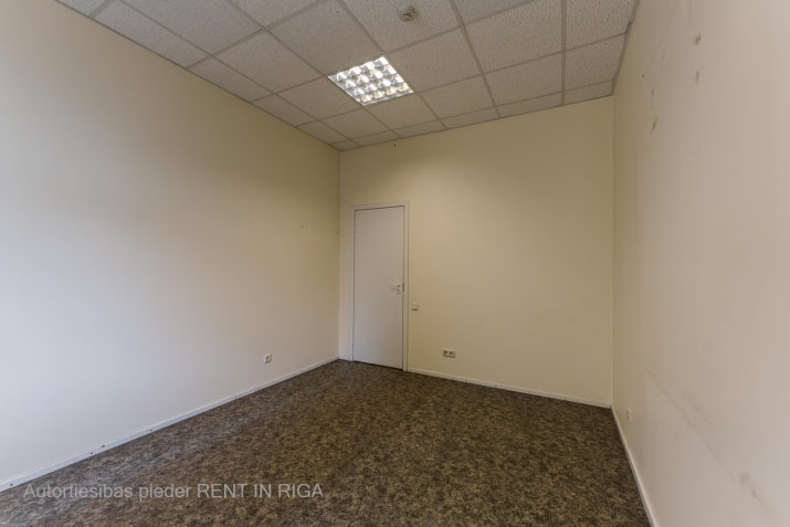 Объявление. Сдаются в аренду офисные помещения в бизнес центре Бривибас гатвес  + Водоснабжение; + 1 Цена: 564 EUR/мес. Foto #6