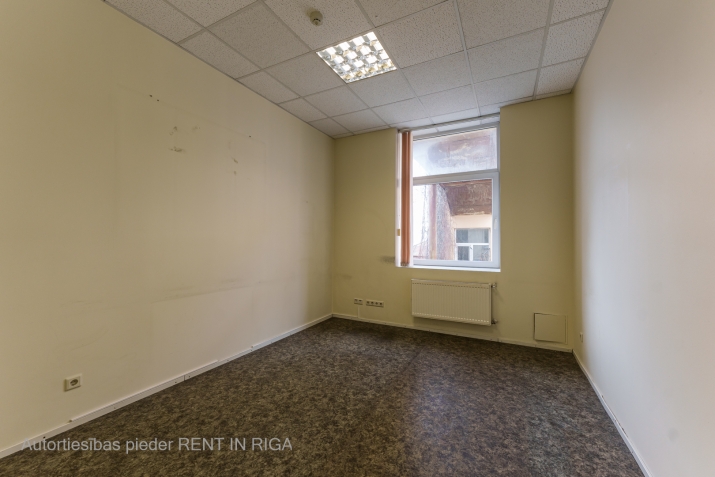 Объявление. Сдаются в аренду офисные помещения в бизнес центре Бривибас гатвес  + Водоснабжение; + 1 Цена: 564 EUR/мес. Foto #7