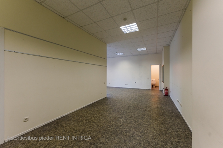 Объявление. Сдаются в аренду офисные помещения в бизнес центре Бривибас гатвес  + Водоснабжение; + 1 Цена: 564 EUR/мес. Foto #4