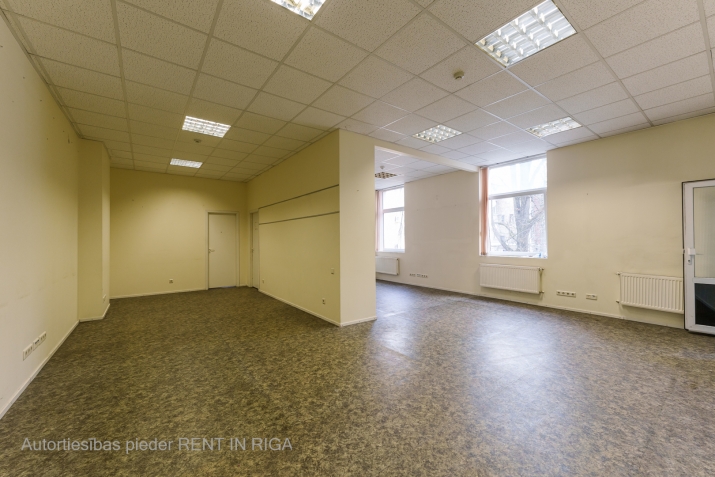 Объявление. Сдаются в аренду офисные помещения в бизнес центре Бривибас гатвес  + Водоснабжение; + 1 Цена: 564 EUR/мес. Foto #1