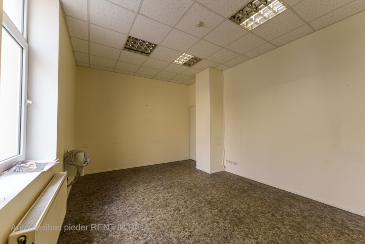 Объявление. Сдаются в аренду офисные помещения в бизнес центре Бривибас гатвес  + Водоснабжение; + 1 Цена: 564 EUR/мес. Foto #8