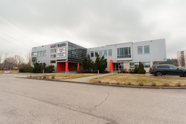 Sludinājumi. Birojs Purvciemā.  2. stāvs.  Platība sastāv no 1 kabineta.  Telpas aprīkotas ar visām Cena: 200 EUR/mēn Foto #9